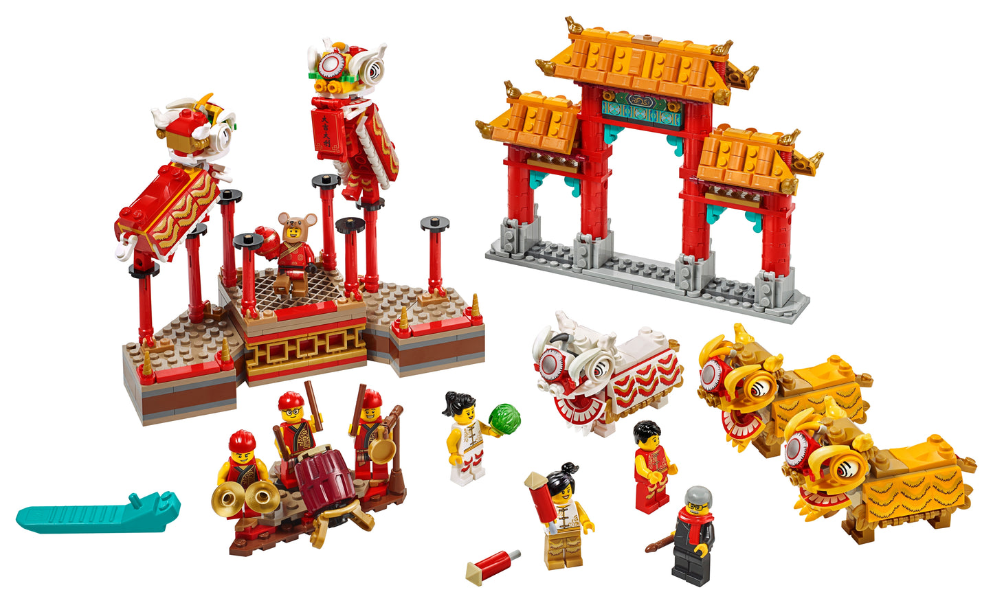 LEGO® set 80104