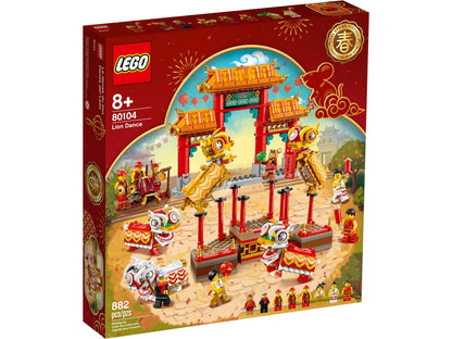 LEGO® set 80104