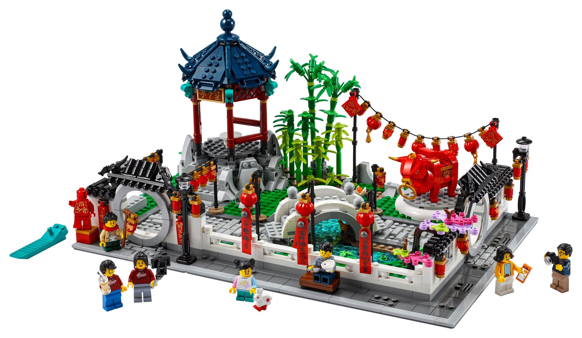 LEGO® set 80107