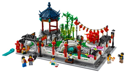 LEGO® set 80107