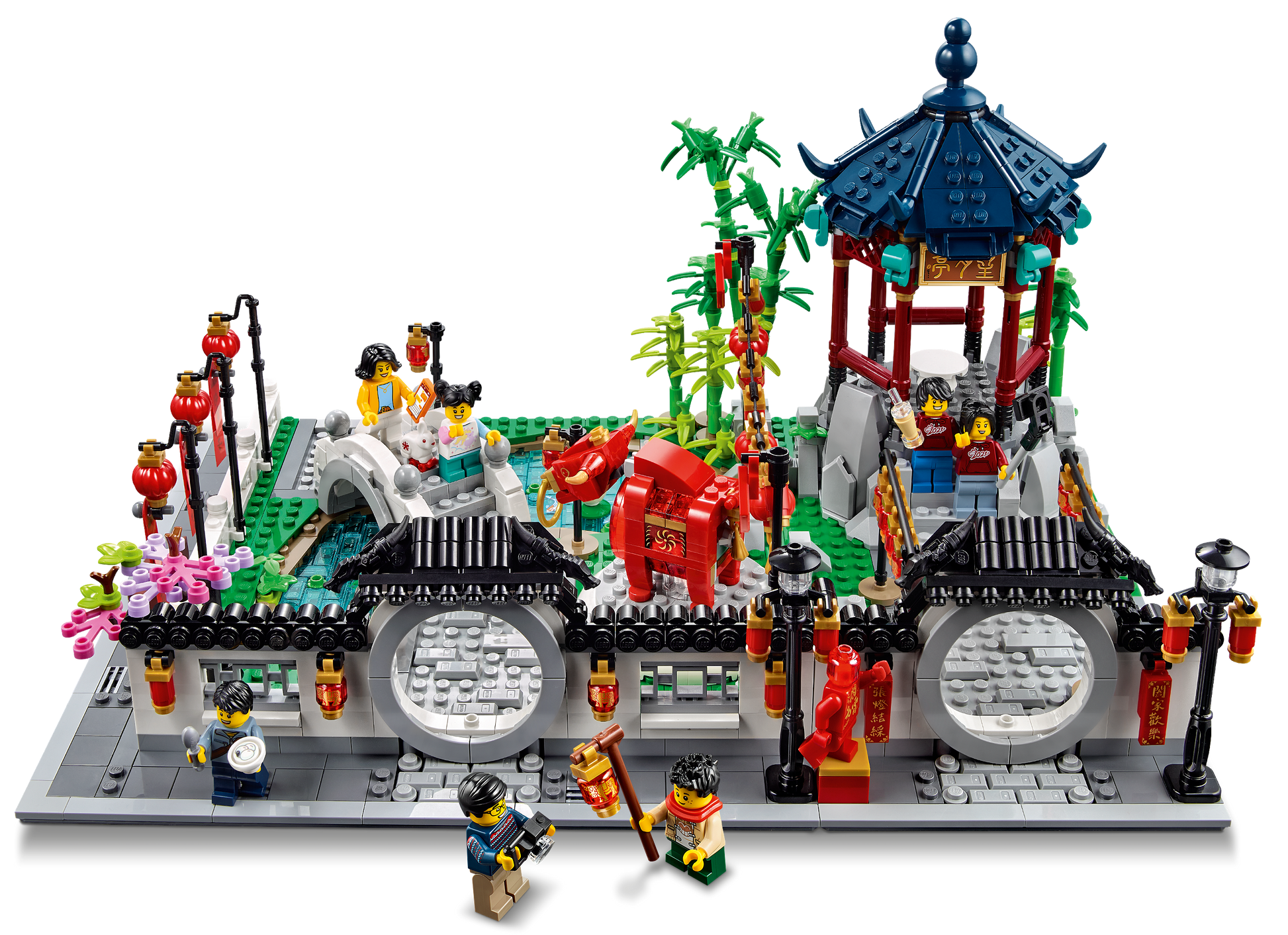 LEGO® set 80107