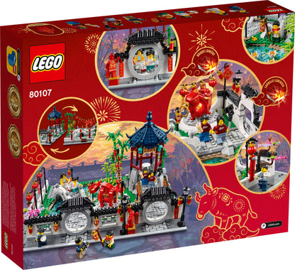 LEGO® set 80107