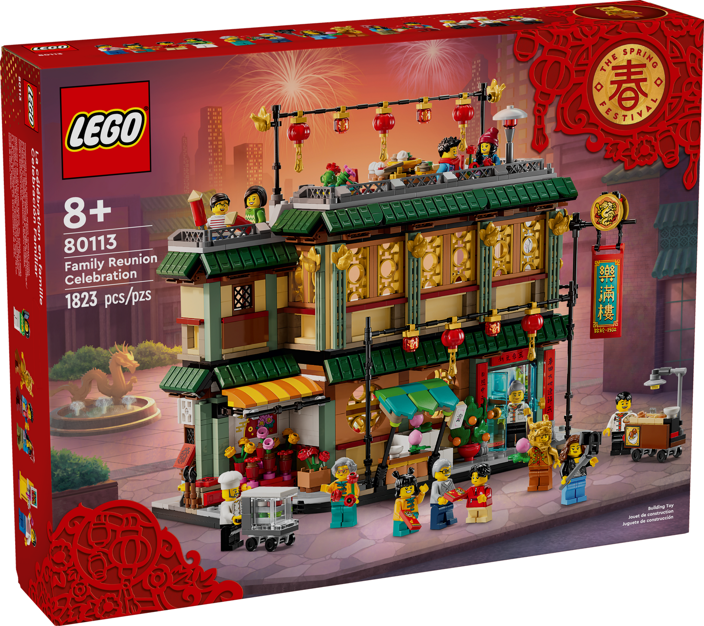 LEGO® set 80113