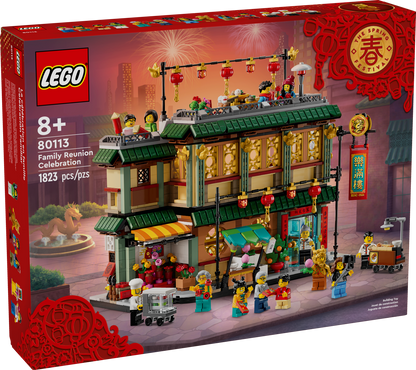 LEGO® set 80113