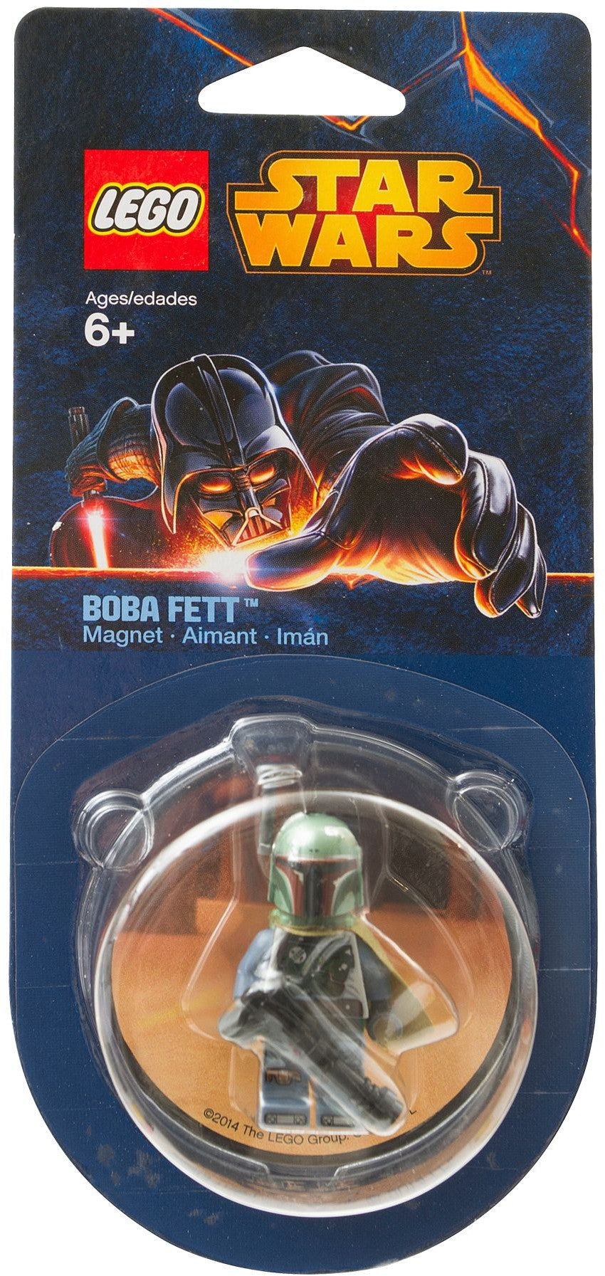 Boba Fett Magnet