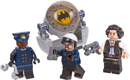 The LEGO Batman Movie Accessory Set