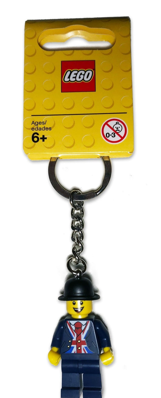 Lester Key Chain