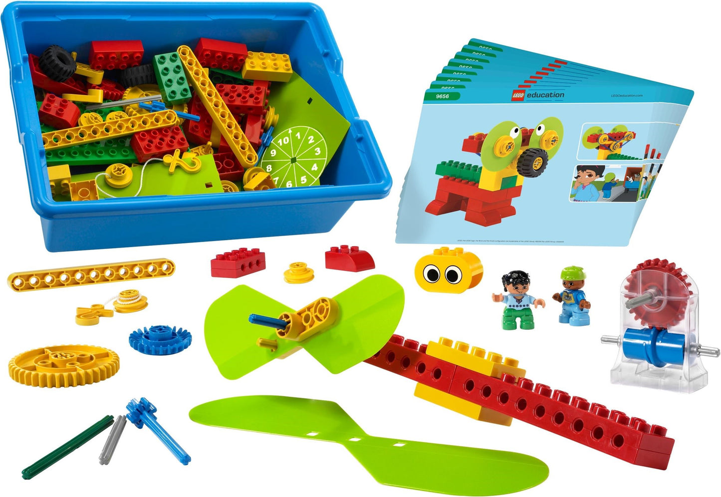 Early Simple Machines Set