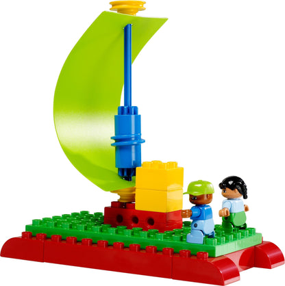 Early Simple Machines Set