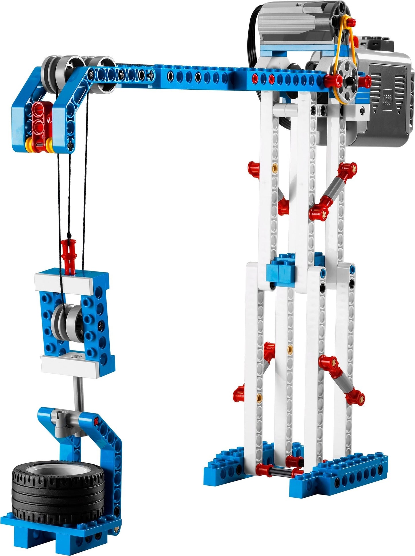 Simple & Powered Machines Set